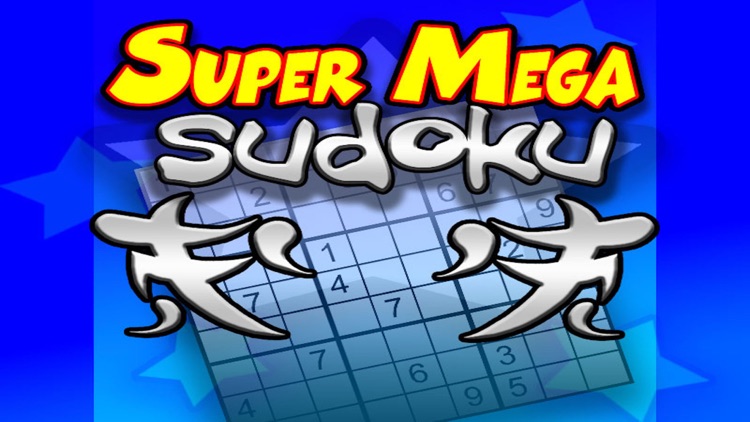 Super Mega Sudoku screenshot-8