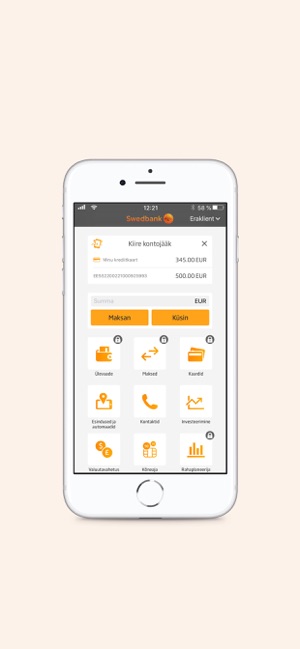 Swedbank Eestis(圖1)-速報App