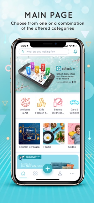 Albaloo: Advertise, Buy & Sell(圖1)-速報App