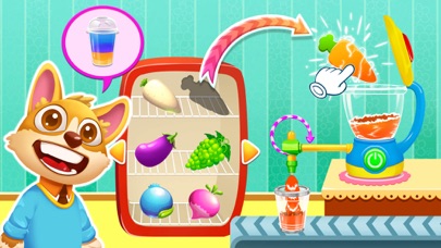 Learn shapes and colors game screenshot 4