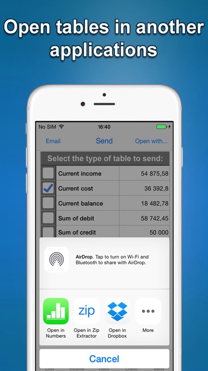 Expense income tracker pro