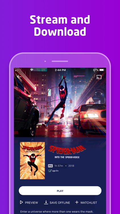 Movies Anywhere screenshot-6