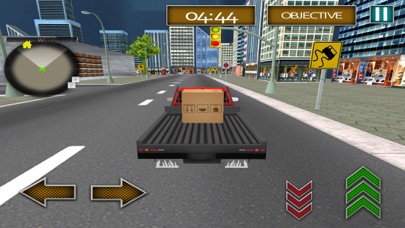 Mini Trailer Truck Mission screenshot 2