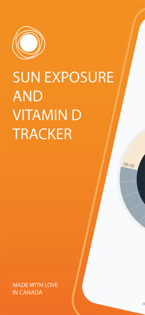 QSun - Vitamin D & UV Tracker(圖1)-速報App