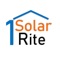 1SolarRite is a free app available for anyone to download and is used for those that want to communicate with 1SolarRite