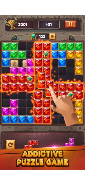 Block Puzzle Legend 2020(圖5)-速報App