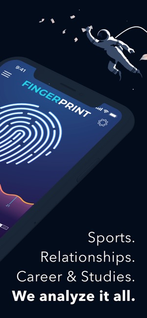 Fingerprints Astro Palm Reader(圖2)-速報App