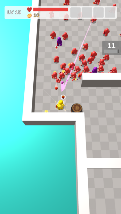 Arcade Chase screenshot 3