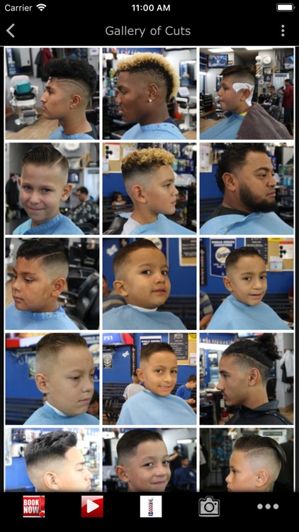 Big Al's BarberShop screenshot-4