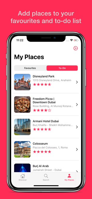 Discover Places Pro(圖3)-速報App