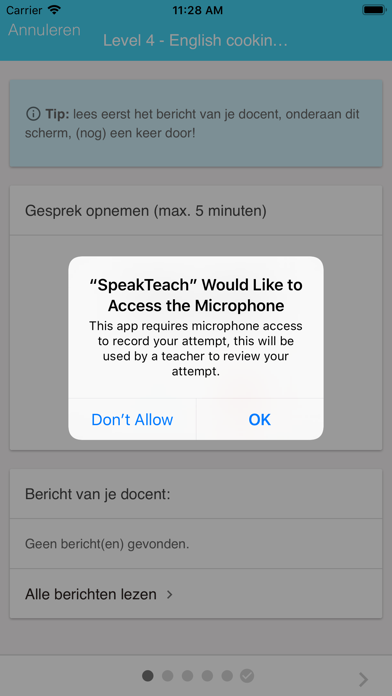 SpeakTeach 4