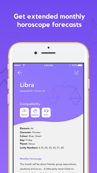 Bliss - Astrology & Palmistry screenshot 3