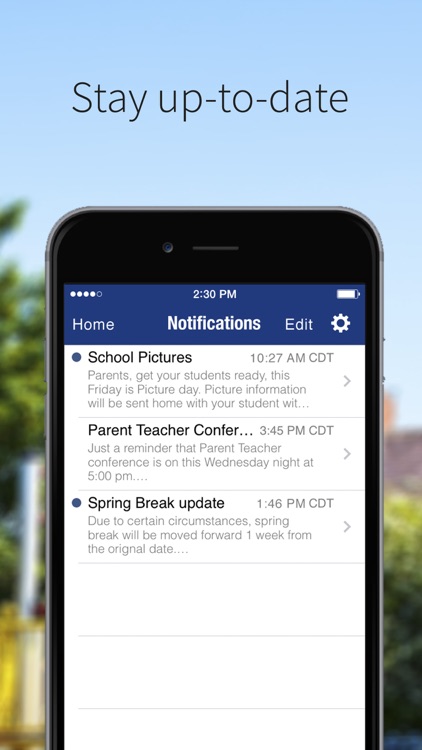 Cascade Union Elementary SD screenshot-3