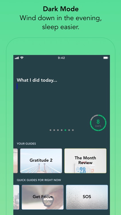 WriteUp - Guided Daily Journal screenshot-6