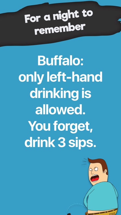 Drunkin' Drinking games screenshot-4