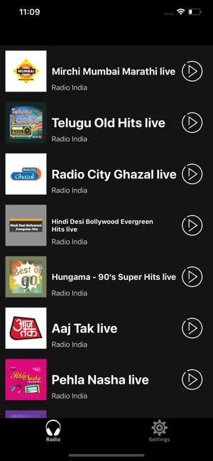 India Radio | Live FM Player