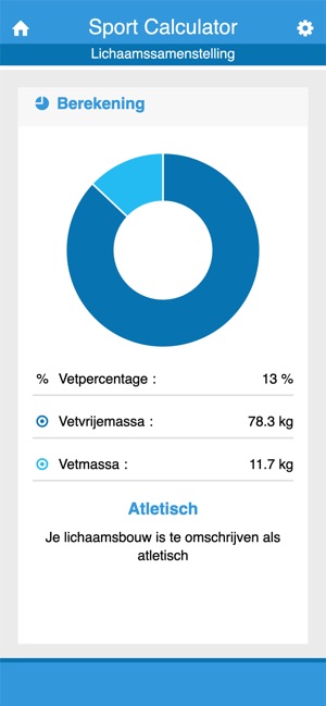 Sport Calculator(圖3)-速報App