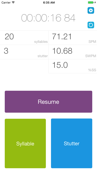 FluentStutteringCalculator