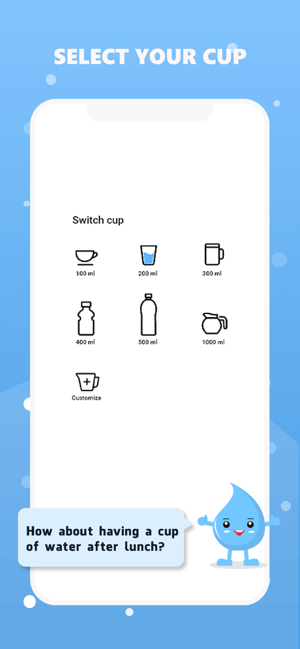 喝 水 提醒和提醒(圖2)-速報App