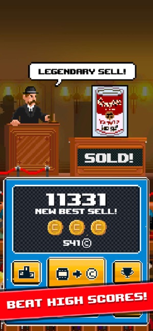 Auctioneer: The Game(圖2)-速報App