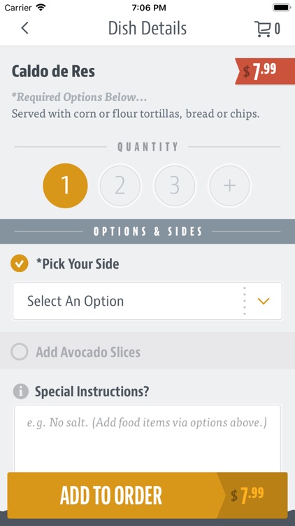 El Burrito Loco screenshot-3