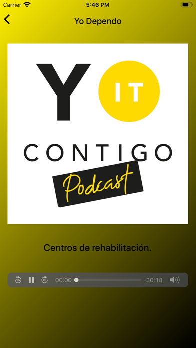 Yo Contigo Podcastsのおすすめ画像5