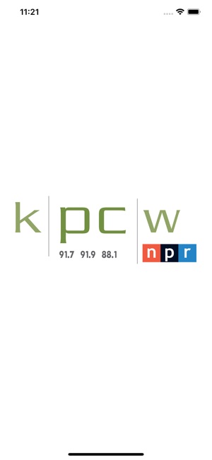 KPCW Public Radio App