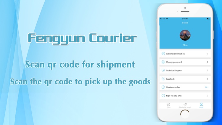 Fengyun Courier screenshot-3
