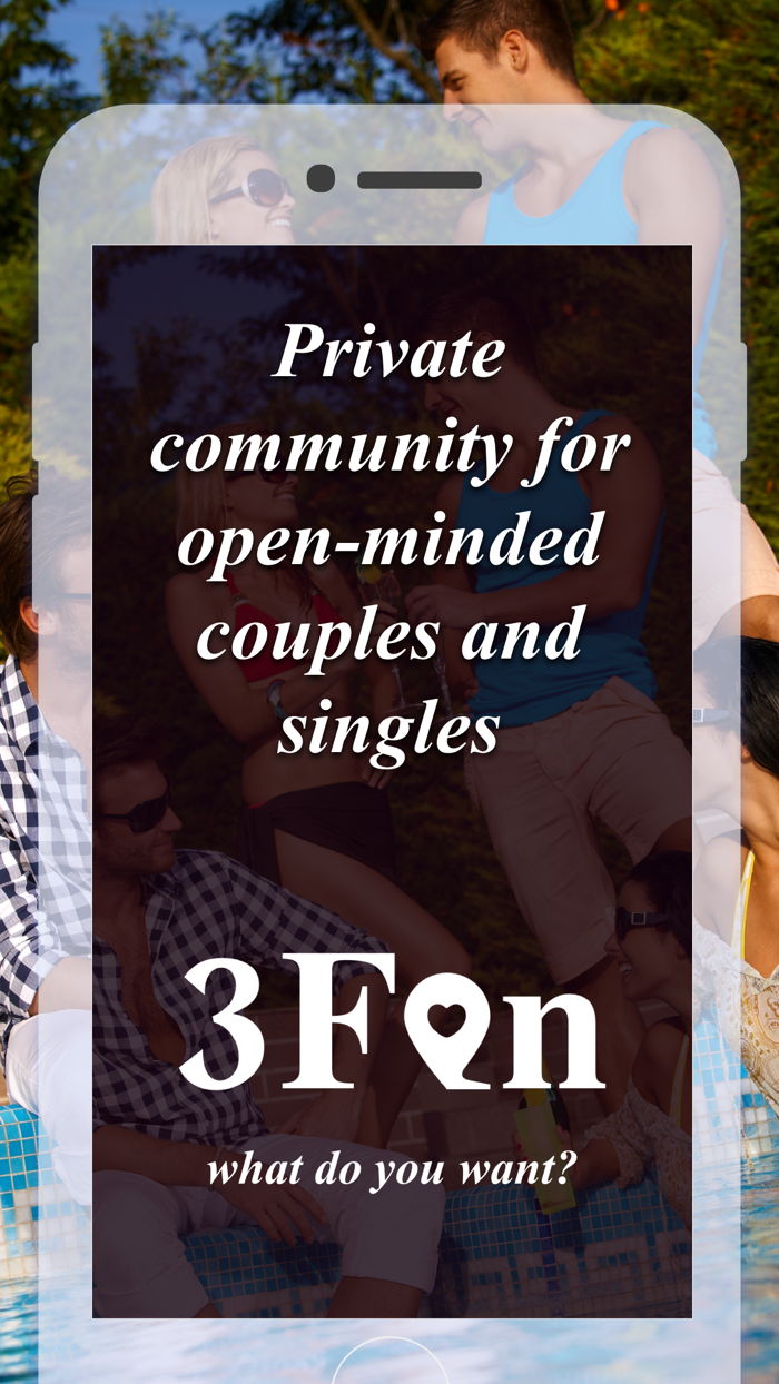 Swingers Hookup Dating App