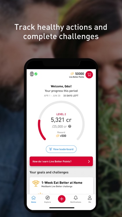 Medibank Live Better
