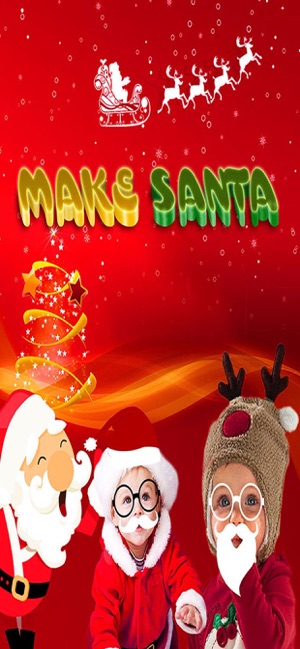 Make Santa Claus Pro(圖2)-速報App