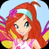 Princess fashion winx dress up