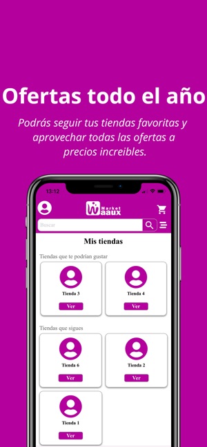 WaauxMarket: Compra y Comparte(圖3)-速報App