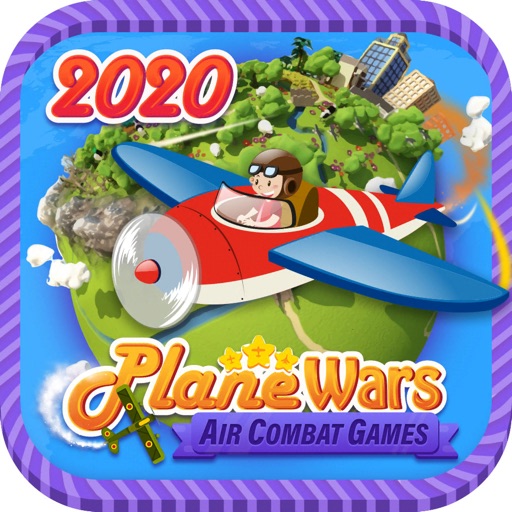 Plane Wars: Air Combat Games