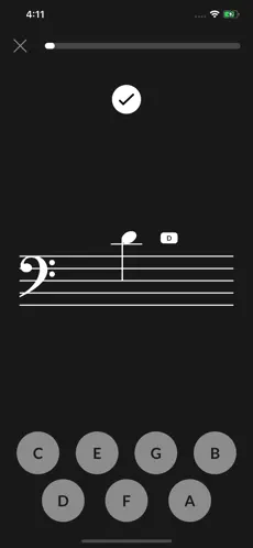 Screenshot 6 Note: Read Sheet Music iphone