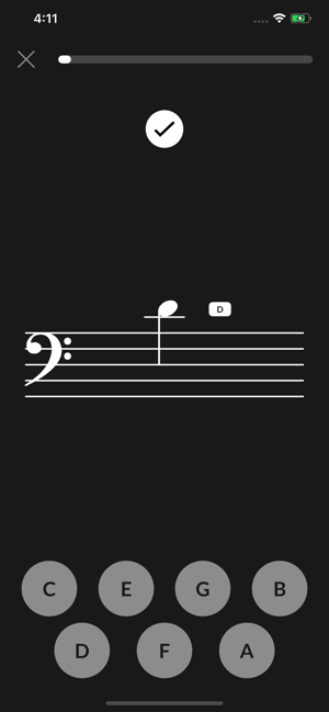 Note: Read Sheet Music(圖6)-速報App