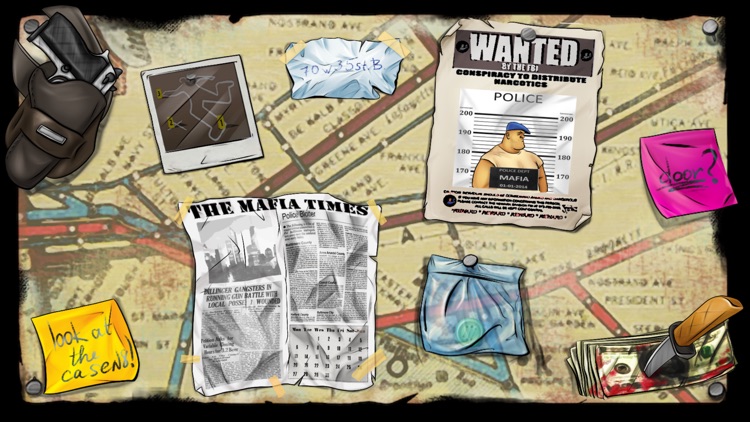 Gang'Stars screenshot-3