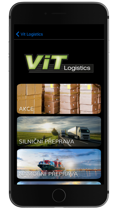 Vit Logistics screenshot 2