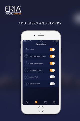 AduroSmart Eria-Smart Home screenshot 2