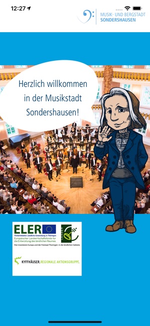 Musikwege Sondershausen