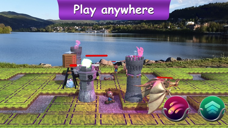 TD Quest-Tower Defense Games by Funcore Games Technology Co., Ltd