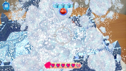 Хранители Чудес: Снежки screenshot 3