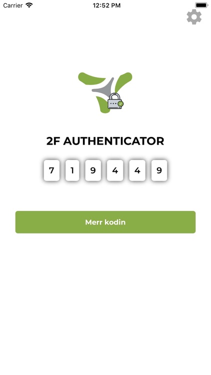 2F Authenticator screenshot-5