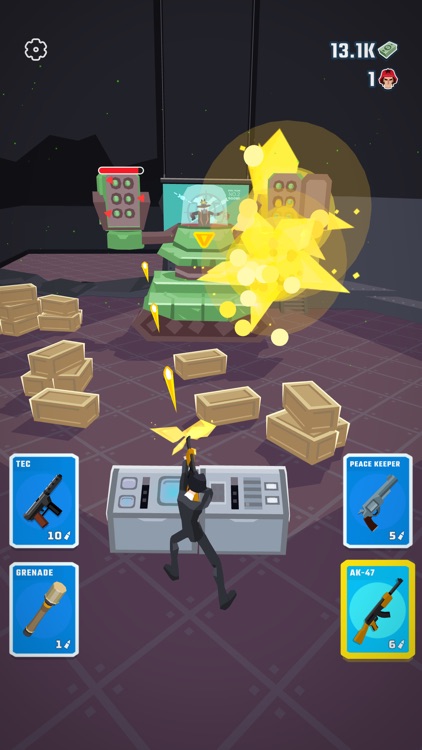 Agent Action screenshot-3