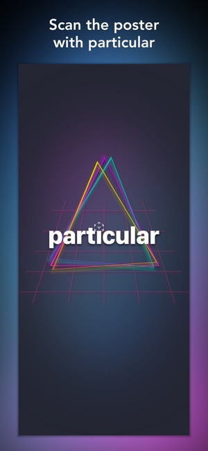 Particular - Augmented Reality