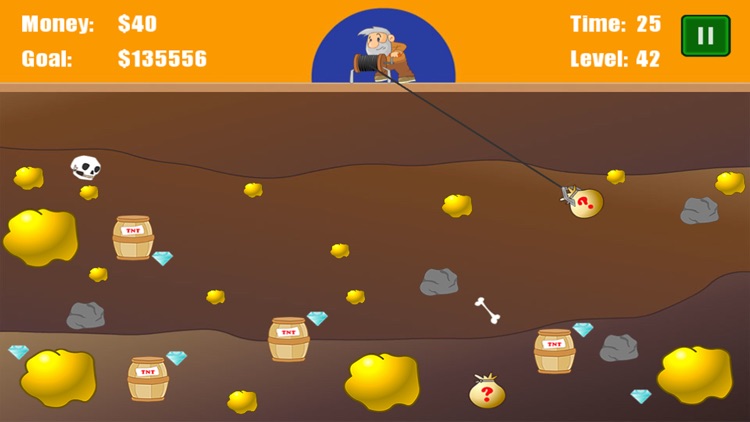 Gold Miner Legend Classic ! screenshot-4