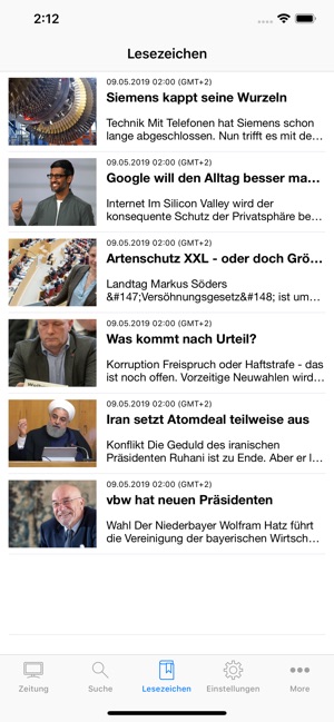 Mittelbayerische ePaper(圖5)-速報App