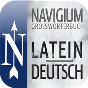 Navigium Großwörterbuch Latein