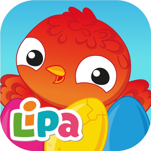 Lipa Eggs iOS App