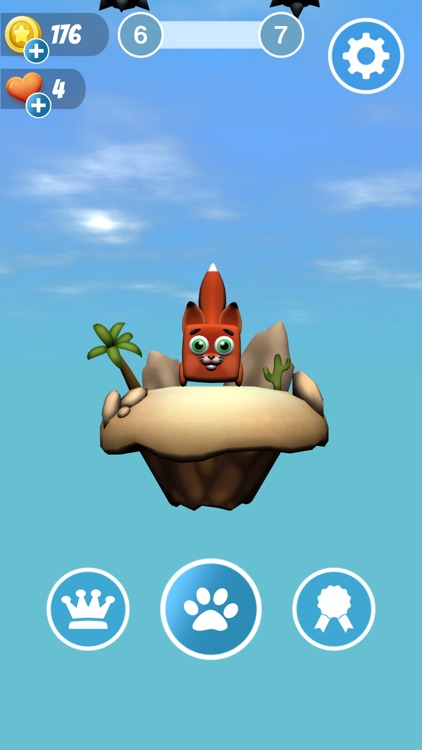 Pets Dash - Tap and Jump screenshot-4